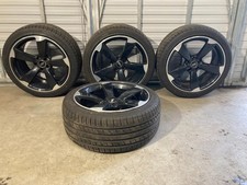 Audi A6 C7 4G Avant 3.0 TDI Alufelgen 19'' 9J ET33 mit Westlake Sport 