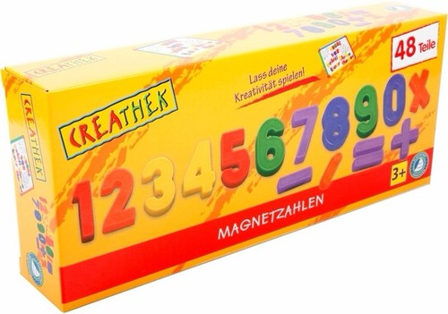 Vedes creathek magnetische - -,