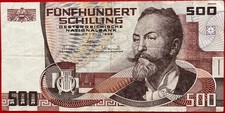 🇦🇹 Österreich 500