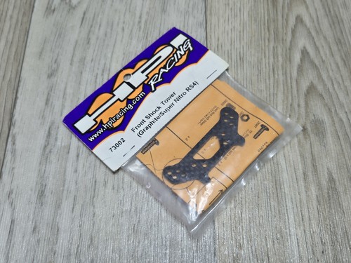 Vintage hpi super - vintage, nitro