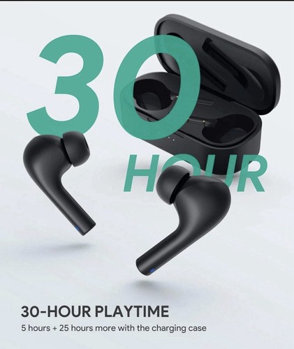 Aukey true wireless earbuds - aukey,