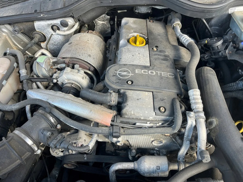 Motor opel frontera omega b - motor,