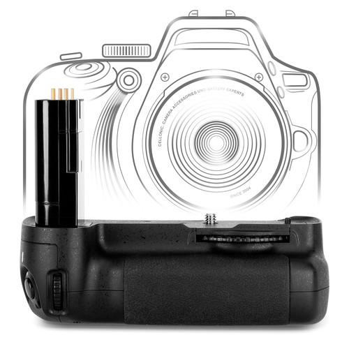 Batteriegriff für nikon - für,