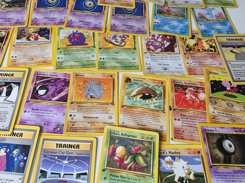 20x pokémon karte - karte, edition