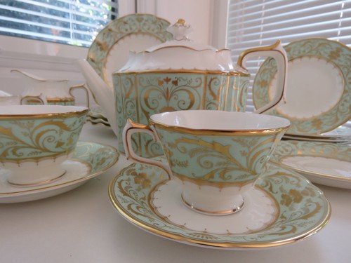 Royal crown derby - darley, abbey