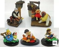 Trading Figur 5er Set "Heidi