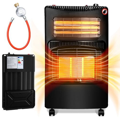 Gasheizung 4200w keramik - gasheizung,
