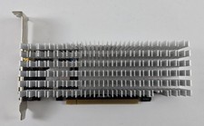 GIGABYTE GeForce GT 1030 2GB PCI-E 3.0 x4 Grafikkarte DVI HDMI passiv LP #VeD