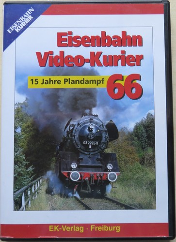 Dvd eisenbahn video kurier - -, video-kurier