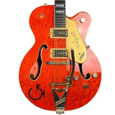 Gretsch 6120W 1989 - Orange