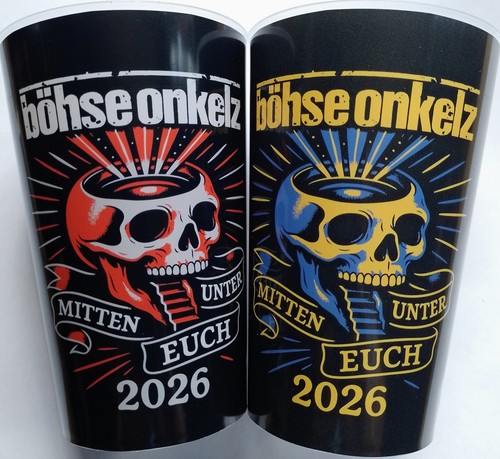 Böhse onkelz 5 - böhse, 0,5