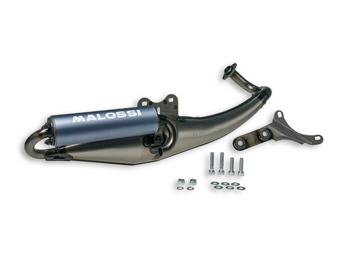 Auspuff malossi flip - auspuff,