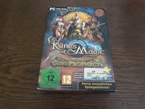 Runes magic chapter - chapter, ii