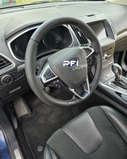 Steering wheel cover with - steering,