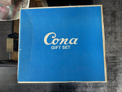 Vintage 60er jahre cona - jahre,