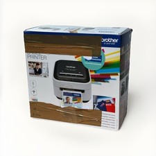 Brother VC-500W Farbetikettendrucker Thermodirekt WLAN USB AirPrint Zink