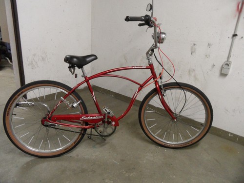 Cruiser 26 - (original, schwinn)