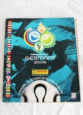 PANINI Fußball Album WM 2006 FIFA World Cup Germany 15 STICKER FEHLEN