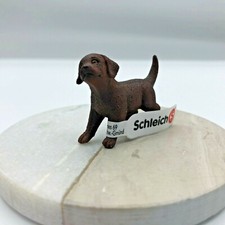 Schleich® Farm World 13835 Labrador Retriever Welpe - Haustier - Sammelfigur