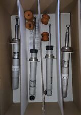 4x Eibach Pro-Damper Sachs Aluminium für BMW E39 Limo Vorderachse Hinterachse