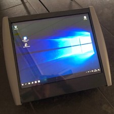 Systemes-Attum CS 17 Industrie Touchscreen PC ATEX EX Geschützt 