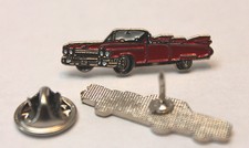 CADILLAC ELDORADO BIARRITZ 1959 ROT PIN (PW 139)