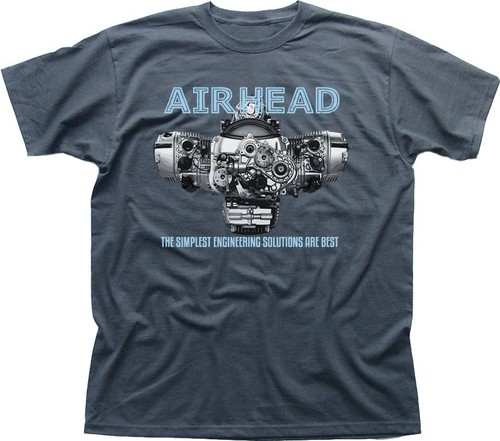 Airhead boxer twin r65 - boxer, r75