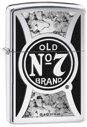Original zippo feuerzeug - feuerzeug, jack
