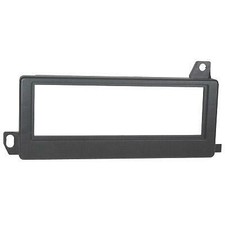 Radioblende CHRYSLER/JEEP (Voyager,Cherokee,Wrangler,Neon,Vision), schwarz