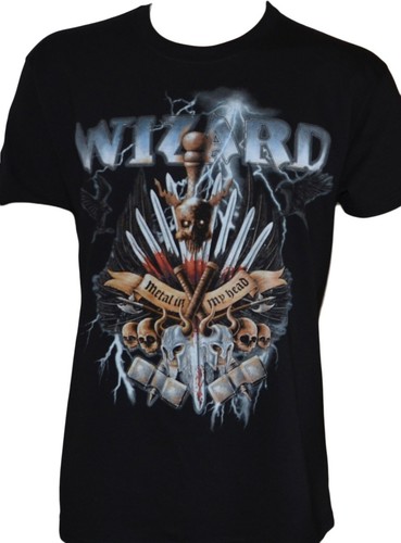 Wizard metal head fruit - head-,
