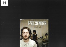 Maxi CD Peilsender Du & Ich aus dem Jahr 2007 CD ist im guten zustand