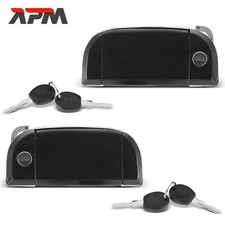 2x Türgriff Türaußengriff