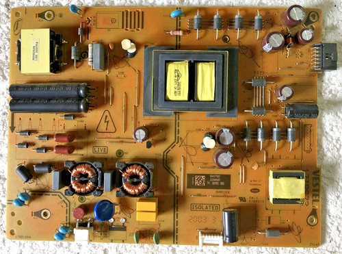 Telefunken vestel netzteil - telefunken,