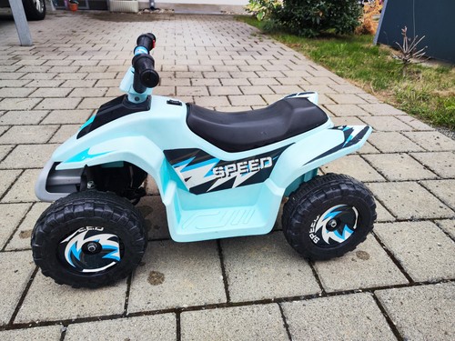 Kinder quad speed - kinder-quad,