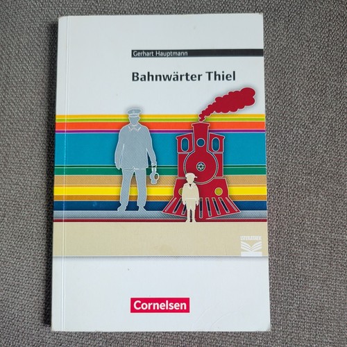 Bahnwärter thiel gerhart - thiel,