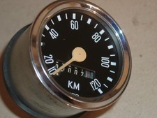 VDO Tacho neu 120 km/h