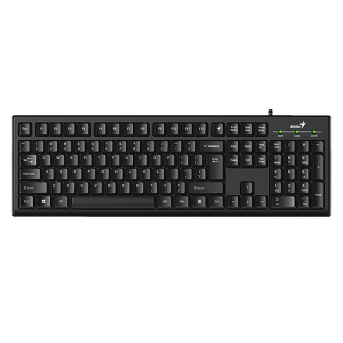Genius 100 usb smart - kb-100,