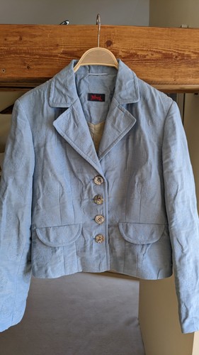 Mothwurf damen blazer - gr, 38