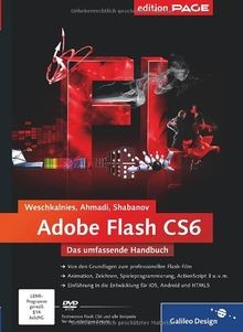 Adobe flash cs6 - adobe,