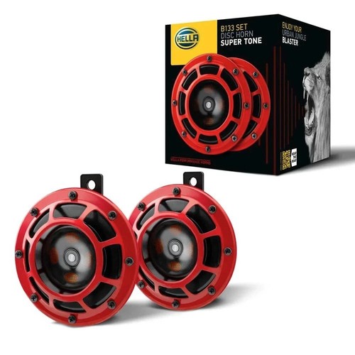 Hella super tone 12v - tone, grill