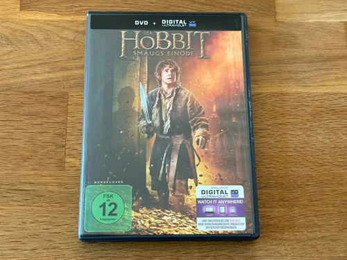 Der hobbit smaugs - hobbit,