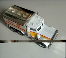 Matchbox - PETERBILT SHELL-