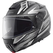 Motorrad Klapp Helm 59 (L) -