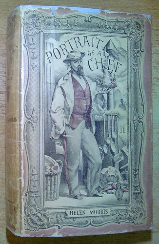 Morris helen portrait a - of,