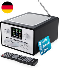 Internetradio Mit CD Player &