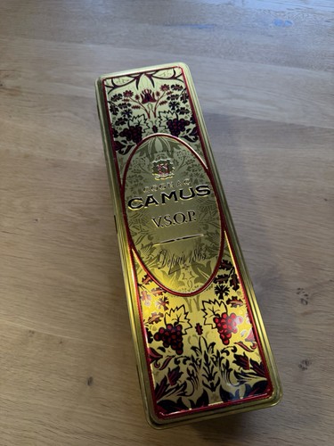 Camus grand p cognac - camus, v.s.o.p.