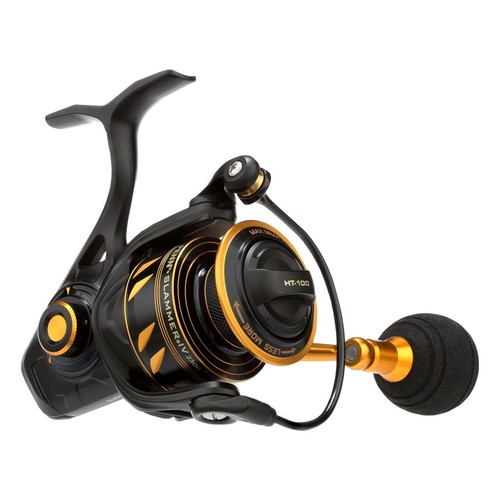 Penn slammer spinning - slammer, 2500
