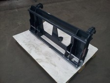 Adapter- / Schnellwechselrahmen Radlader auf EURO-WS für Kramer, Weidemann, Schä