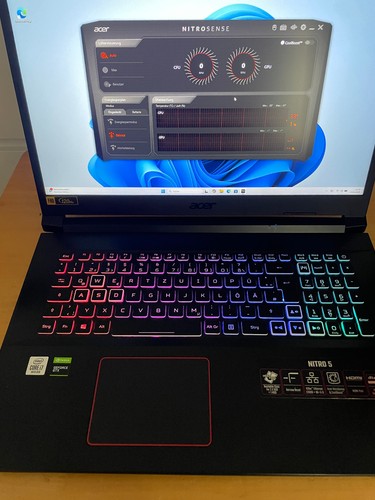 Acer nitro an517 - acer,