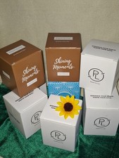 PartyLite Escential Glas, nach